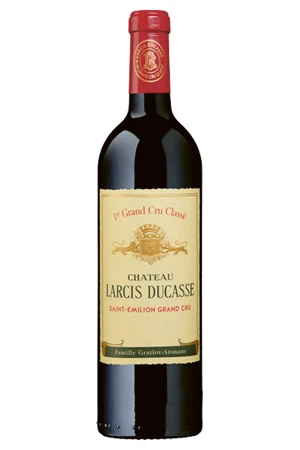 Rotwein, Château Larcis-Ducasse, 2016, Château Larcis-Ducasse