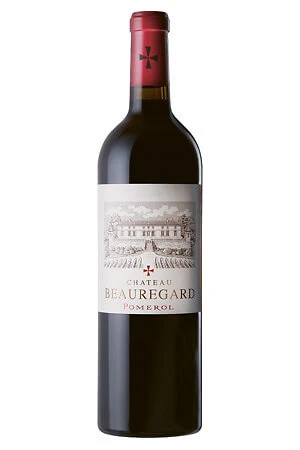 Rotwein, Château Beauregard, 2018, Château Beauregard