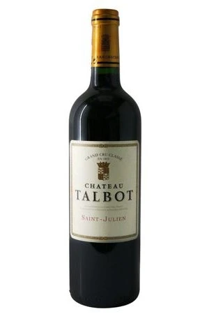 Rotwein, Château Talbot, 2025, Château Talbot