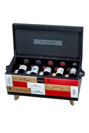 Rotwein, Pomerol Séduction, 2016, Pomerol Séduction