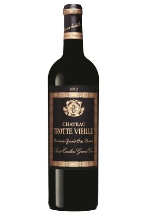 Rotwein, Château Trotte Vieille, 2025, Château Trotte Vieille