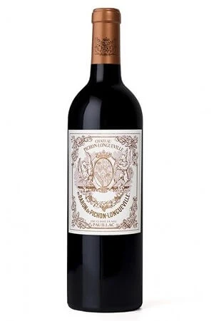 Rotwein, Château Pichon-Longueville-Baron, 2018, Château Pichon-Longueville-Baron