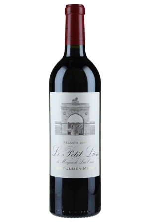 Rotwein, Le Petit Lion du Marquis de Las Cases, 2021, Château Léoville Las Cases