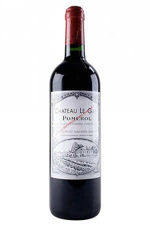 Rotwein, Château Le Gay, 2018, Château Le Gay