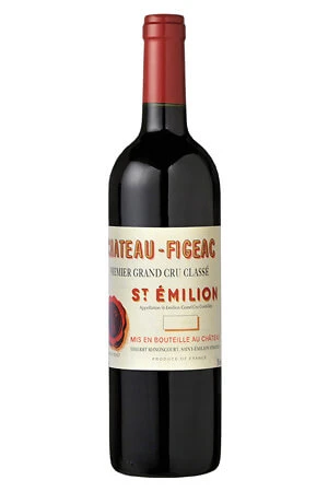 Rotwein, Château Figeac, 2018, Château Figeac