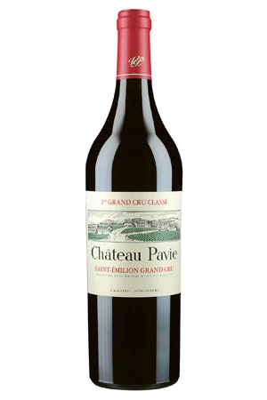 Rotwein, Château Pavie, 2024, Château Pavie