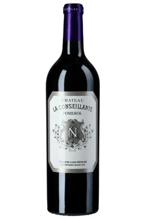 Rotwein, Château La Conseillante, 2022, Château La Conseillante