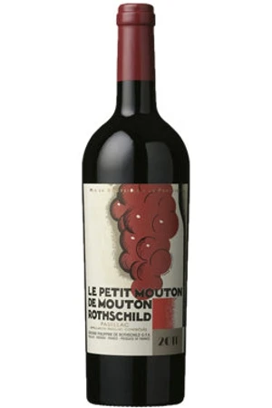 Rotwein, Le Petit Mouton, 2022, Château Mouton Rothschild