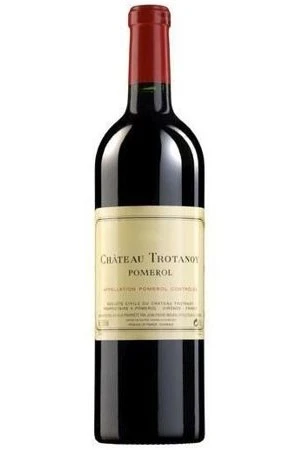 Rotwein, Château Trotanoy, 2021, Château Trotanoy