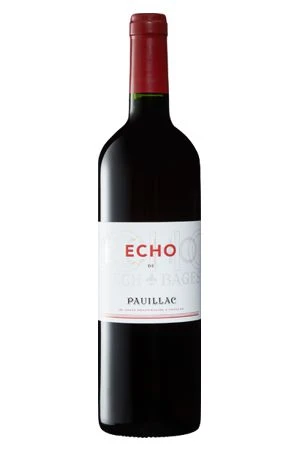 Rotwein, Echo de Lynch-Bages, 2022, Château Lynch-Bages