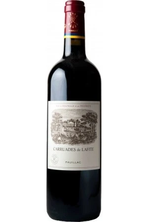 Rotwein, Carruades de Lafite, 2023, Château Lafite Rothschild