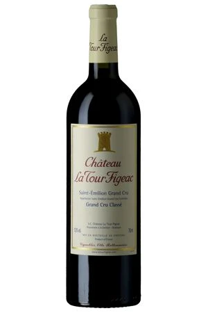 Rotwein, Château La Tour Figeac, 2015, Château La Tour Figeac