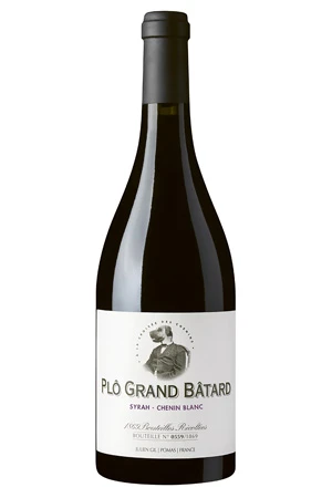 Rotwein, Plô Grand Bâtard rouge, 2019, Plô Roucarels