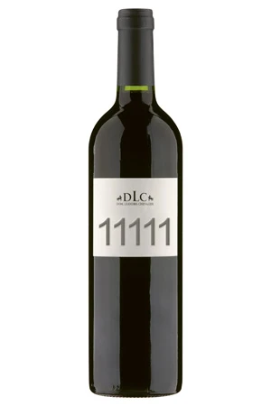 Rotwein, 11111 Merlot, 2020, Domaine Léandre-Chevalier