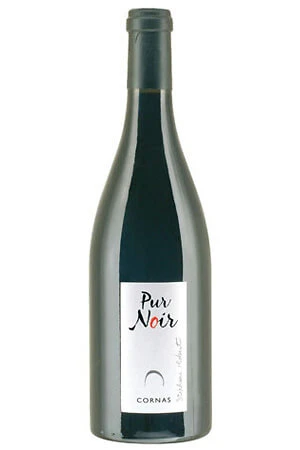 Rotwein, Pur Noir, 2018, Domaine du Tunnel