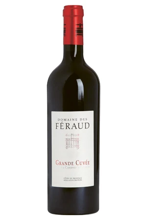 Rotwein, Grande Cuvée, 2016, Domaine des Féraud