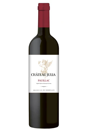 Rotwein, Château Julia, 2021, Château Julia