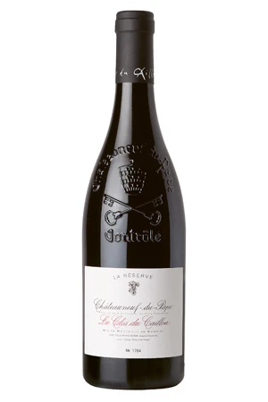 Rotwein, Châteauneuf-du-Pape La Réserve, 2022, Le Clos du Caillou