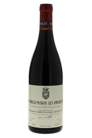 Chambolle-Musigny Les Amoureuses, Domaine Comte Georges de Vogüé