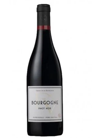 Rotwein, Bourgogne Pinot Noir, 2020, Domaine Decelle & Fils