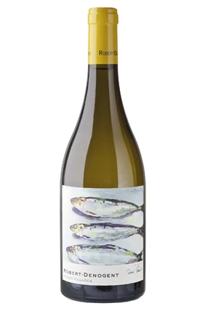 Weisswein, Mâcon Les Sardines, 2022, Domaine Robert-Denogent