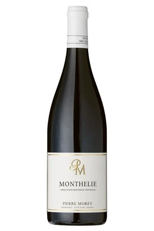 Rotwein, Monthélie, 2021, Domaine Pierre Morey