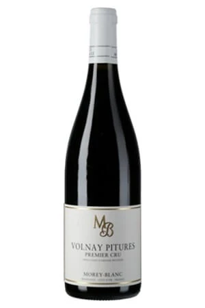 Rotwein, Volnay Les Pitures, 2018, Maison Morey-Blanc