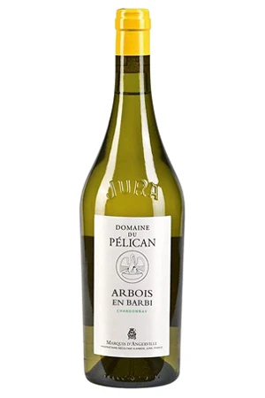 Weisswein, Chardonnay en Barbi, 2022, Domaine du Pélican