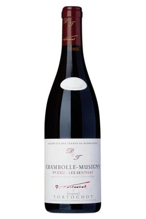 Rotwein, Chambolle-Musigny Les Sentiers, 2021, Domaine Tortochot
