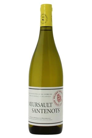 Weisswein, Meursault Santenots, 2023, Domaine Marquis d'Angerville
