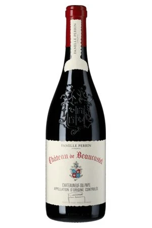Rotwein, Château de Beaucastel, 2021, Famille Perrin