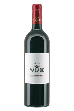 Rotwein, Château Valade, 2019, Château Valade