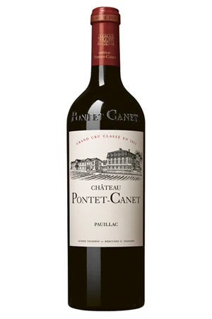 Rotwein, Château Pontet-Canet, 2021, Château Pontet-Canet