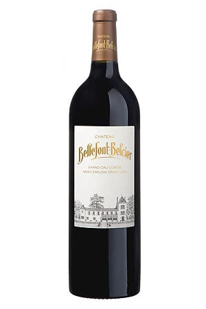 Rotwein, Château Bellefont-Belcier, 2019, Château Bellefont-Belcier