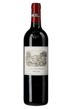 Rotwein, Château Lafite Rothschild, 2015, Château Lafite Rothschild