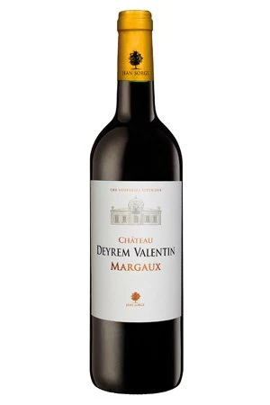 Rotwein, Château Deyrem Valentin, 2023, Château Deyrem Valentin