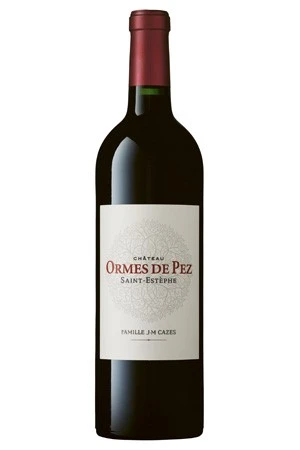 Rotwein, Château Les Ormes de Pez, 2022, Château Les Ormes de Pez