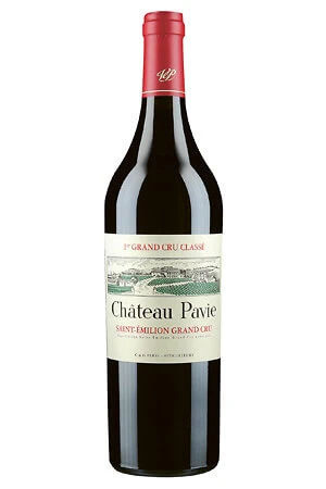 Rotwein, Château Pavie, 2019, Château Pavie