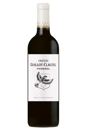 Rotwein, Château Guillot-Clauzel, 2021, Château Guillot-Clauzel
