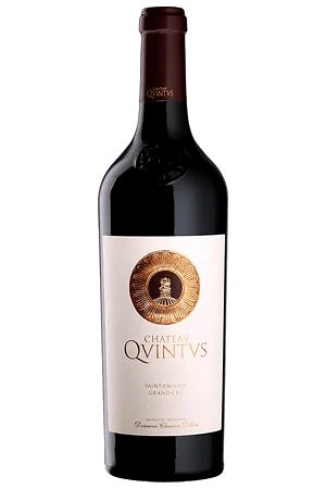 Rotwein, Château Quintus, 2019, Château Quintus