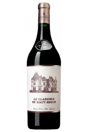 Rotwein, Le Clarence de Haut-Brion, 2024, Château Haut-Brion