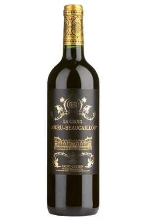 Rotwein, La Croix de Ducru-Beaucaillou, 2023, Château Ducru-Beaucaillou