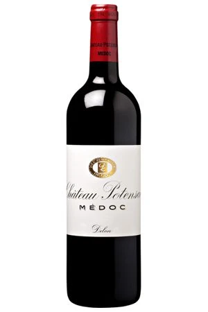 Rotwein, Château Potensac, 2023, Château Potensac