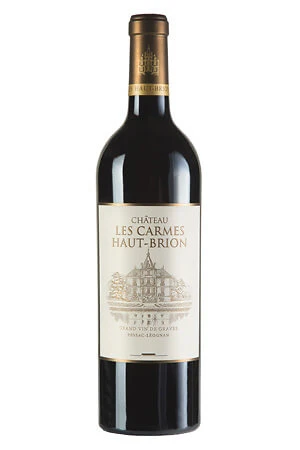 Rotwein, Château Les Carmes-Haut-Brion, 2019, Château Les Carmes-Haut-Brion