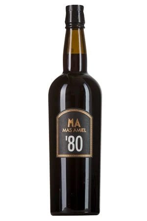 Süsswein, Millésime, 1980, Mas Amiel
