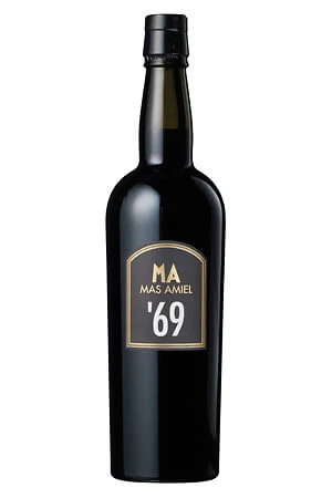 Süsswein, Millésime, 1969, Mas Amiel