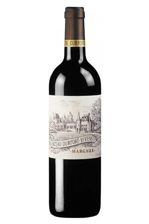 Rotwein, Château Durfort-Vivens, 2019, Château Durfort-Vivens
