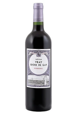 Rotwein, Château Vray Croix de Gay, 2019, Château Vray Croix de Gay