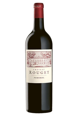 Rotwein, Château Rouget, 2023, Château Rouget