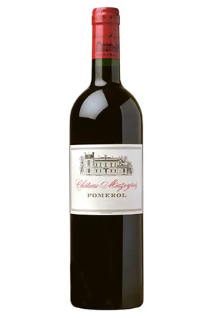 Rotwein, Château Mazeyres, 2022, Château Mazeyres